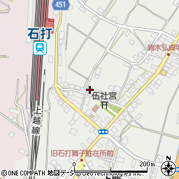 新潟県南魚沼市関73周辺の地図