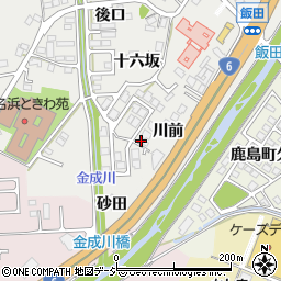 トヨタホームとうほく株式会社ＦＴＶハウジングプラザいわき展示場周辺の地図