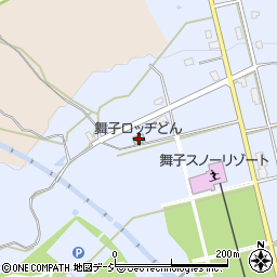 新潟県南魚沼市舞子1819-461周辺の地図