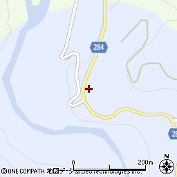 新潟県十日町市田代丙-711周辺の地図