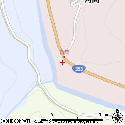 新潟県十日町市角間未-1523周辺の地図