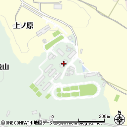 ＪＲＡ競走馬総合研究所周辺の地図
