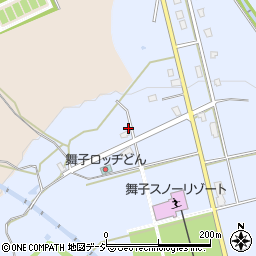 新潟県南魚沼市舞子1819-401周辺の地図