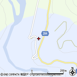 新潟県十日町市田代丙-724周辺の地図