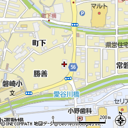ホテル住乃江周辺の地図