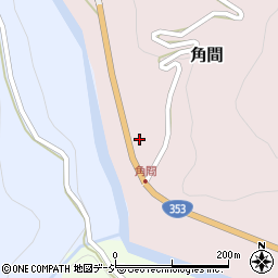 新潟県十日町市角間未-1461周辺の地図