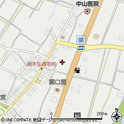 新潟県南魚沼市関953周辺の地図