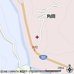 新潟県十日町市角間未-1423周辺の地図