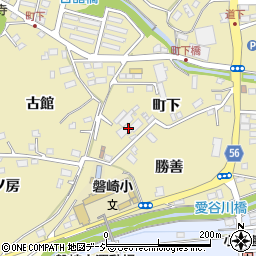 太平桜酒造合資会社周辺の地図