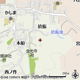 福島県いわき市鹿島町久保周辺の地図