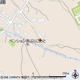 新潟県南魚沼市姥島新田554周辺の地図