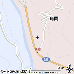 新潟県十日町市角間未-1475周辺の地図