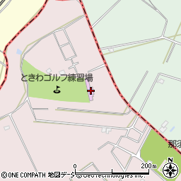 栃木県那須塩原市寺子2300周辺の地図