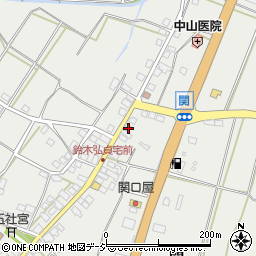 新潟県南魚沼市関951周辺の地図