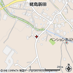 新潟県南魚沼市姥島新田840周辺の地図