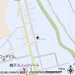 新潟県南魚沼市舞子1819-26周辺の地図