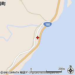 石川県七尾市黒崎町ソ11周辺の地図