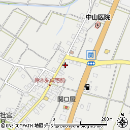 新潟県南魚沼市関947周辺の地図
