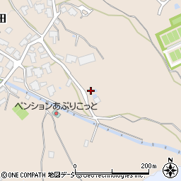 新潟県南魚沼市姥島新田510周辺の地図