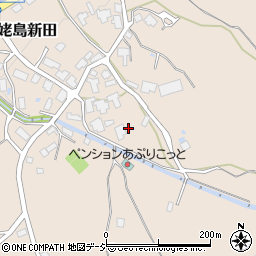 新潟県南魚沼市姥島新田560周辺の地図