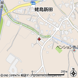 新潟県南魚沼市姥島新田841周辺の地図