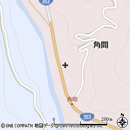 新潟県十日町市角間未-1268周辺の地図