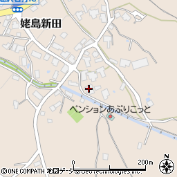 新潟県南魚沼市姥島新田569周辺の地図