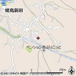 新潟県南魚沼市姥島新田569-1周辺の地図