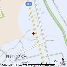 新潟県南魚沼市舞子1819-51周辺の地図