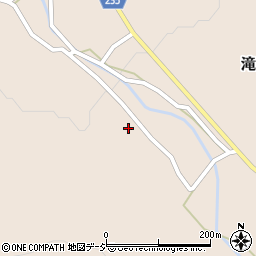新潟県南魚沼市滝谷565周辺の地図