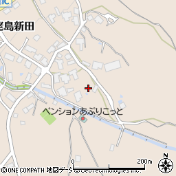 新潟県南魚沼市姥島新田557周辺の地図