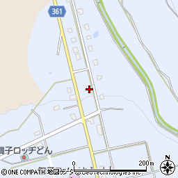 新潟県南魚沼市舞子1819-34周辺の地図