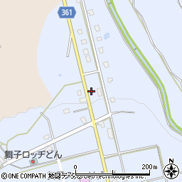 新潟県南魚沼市舞子1819-375周辺の地図