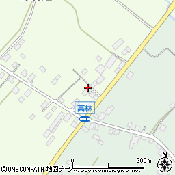 栃木県那須塩原市木綿畑619周辺の地図