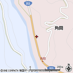 新潟県十日町市角間未-1256周辺の地図