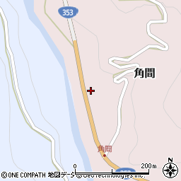 新潟県十日町市角間未-1257周辺の地図