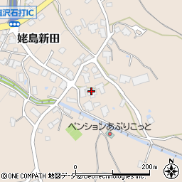 芳川旅館周辺の地図
