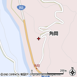 新潟県十日町市角間未-1286周辺の地図