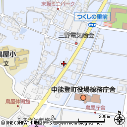 昭栄堂周辺の地図