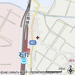 新潟県南魚沼市関143周辺の地図