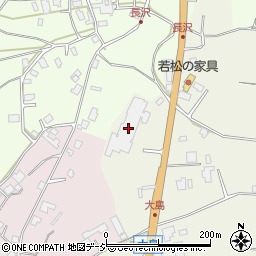 石川県羽咋郡志賀町福野5-5周辺の地図