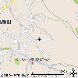 新潟県南魚沼市姥島新田505周辺の地図