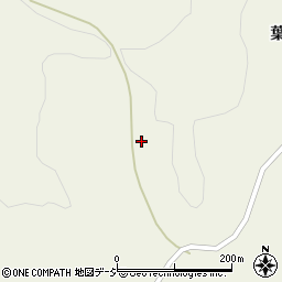 福島県東白川郡鮫川村赤坂東野葉貫51周辺の地図