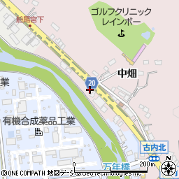 福島県いわき市常磐下船尾町宮下134周辺の地図
