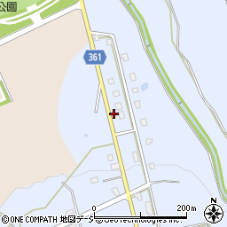新潟県南魚沼市舞子1819-293周辺の地図