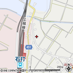 新潟県南魚沼市関144周辺の地図