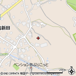 新潟県南魚沼市姥島新田507周辺の地図