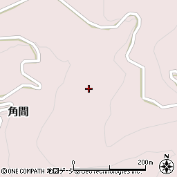 新潟県十日町市角間未-508周辺の地図