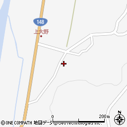 新潟県糸魚川市大野3215周辺の地図