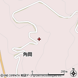 新潟県十日町市角間未-1084周辺の地図